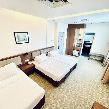 Seemsoon Hotel Ipoh Eksteriør bilde