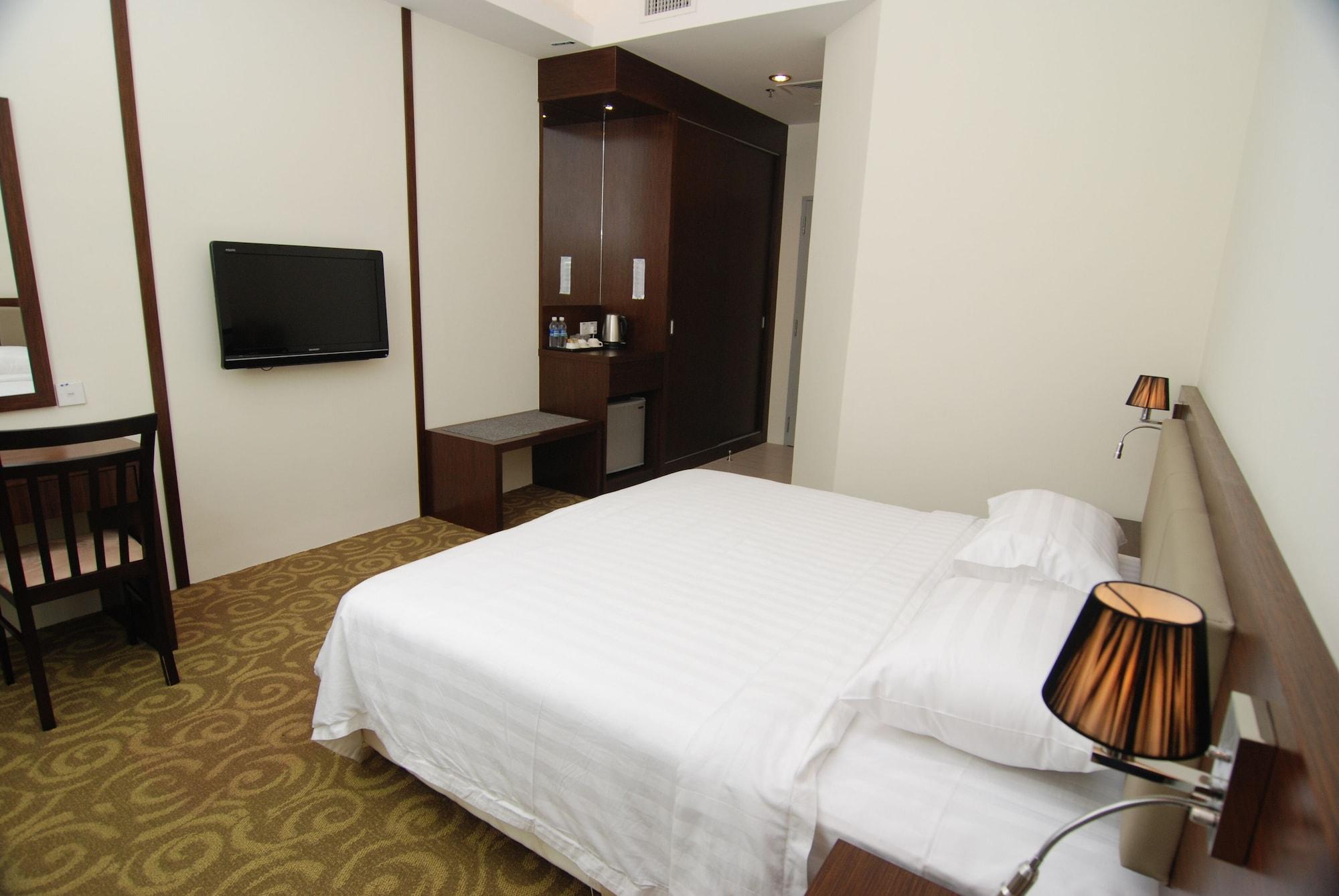 Seemsoon Hotel Ipoh Eksteriør bilde
