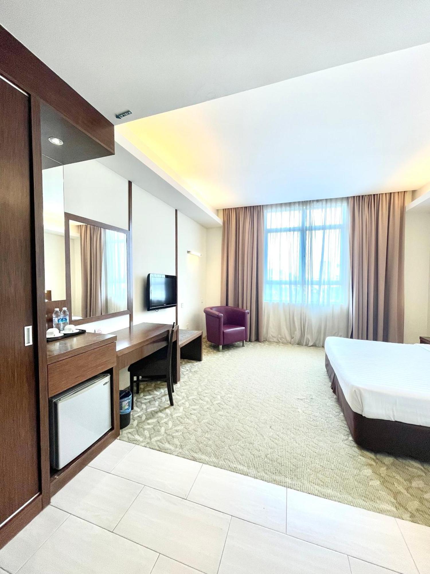Seemsoon Hotel Ipoh Eksteriør bilde