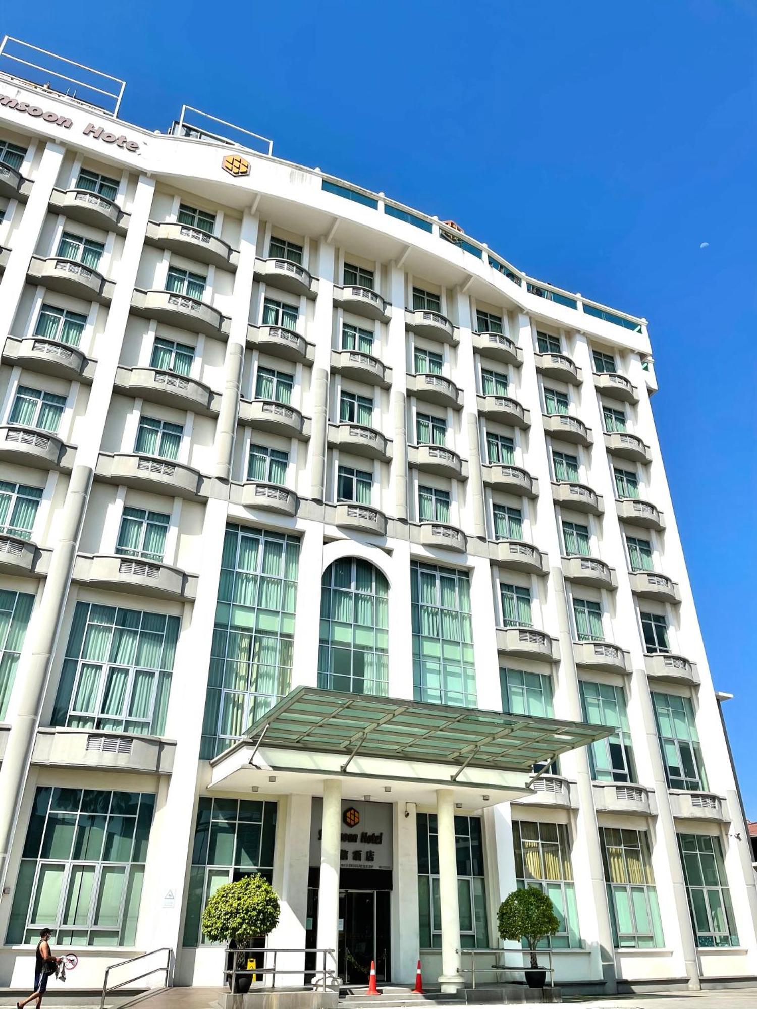 Seemsoon Hotel Ipoh Eksteriør bilde