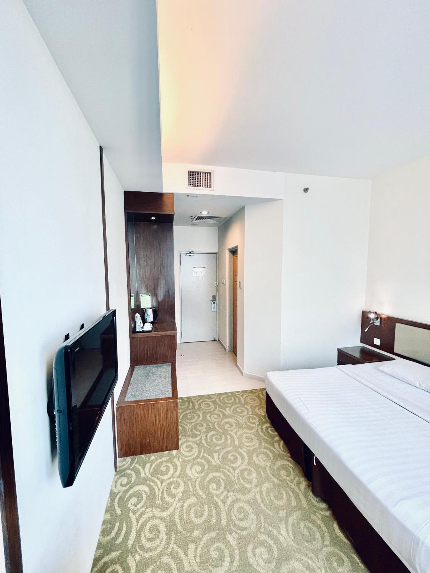 Seemsoon Hotel Ipoh Eksteriør bilde