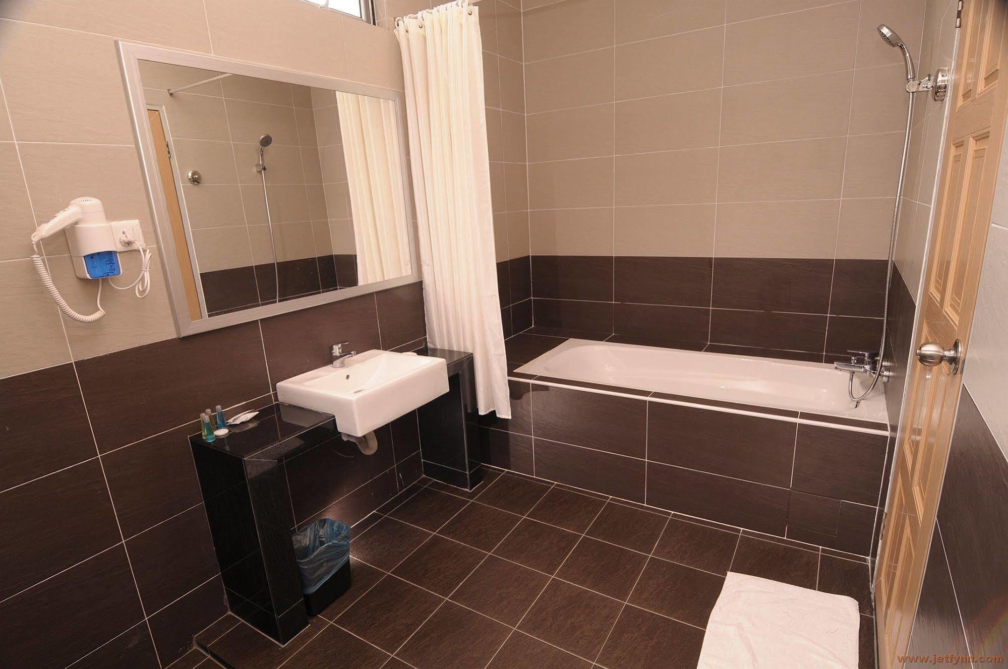 Seemsoon Hotel Ipoh Eksteriør bilde